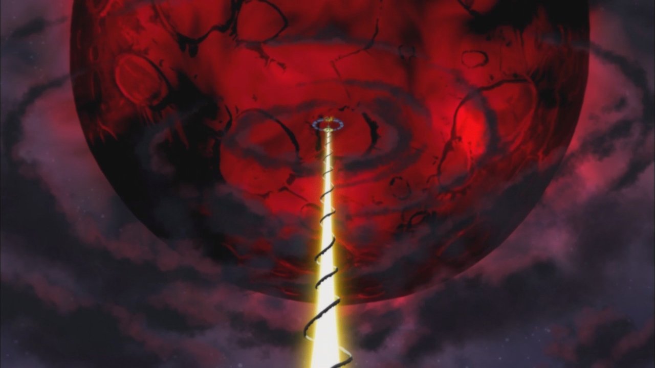 Saint Seiya Omega - Season 1 Episode 45 : The Malevolent War God! Mars and Ludwig!