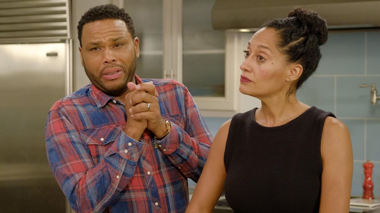 black-ish - Season 3 Episode 8 : Being Bow-racial