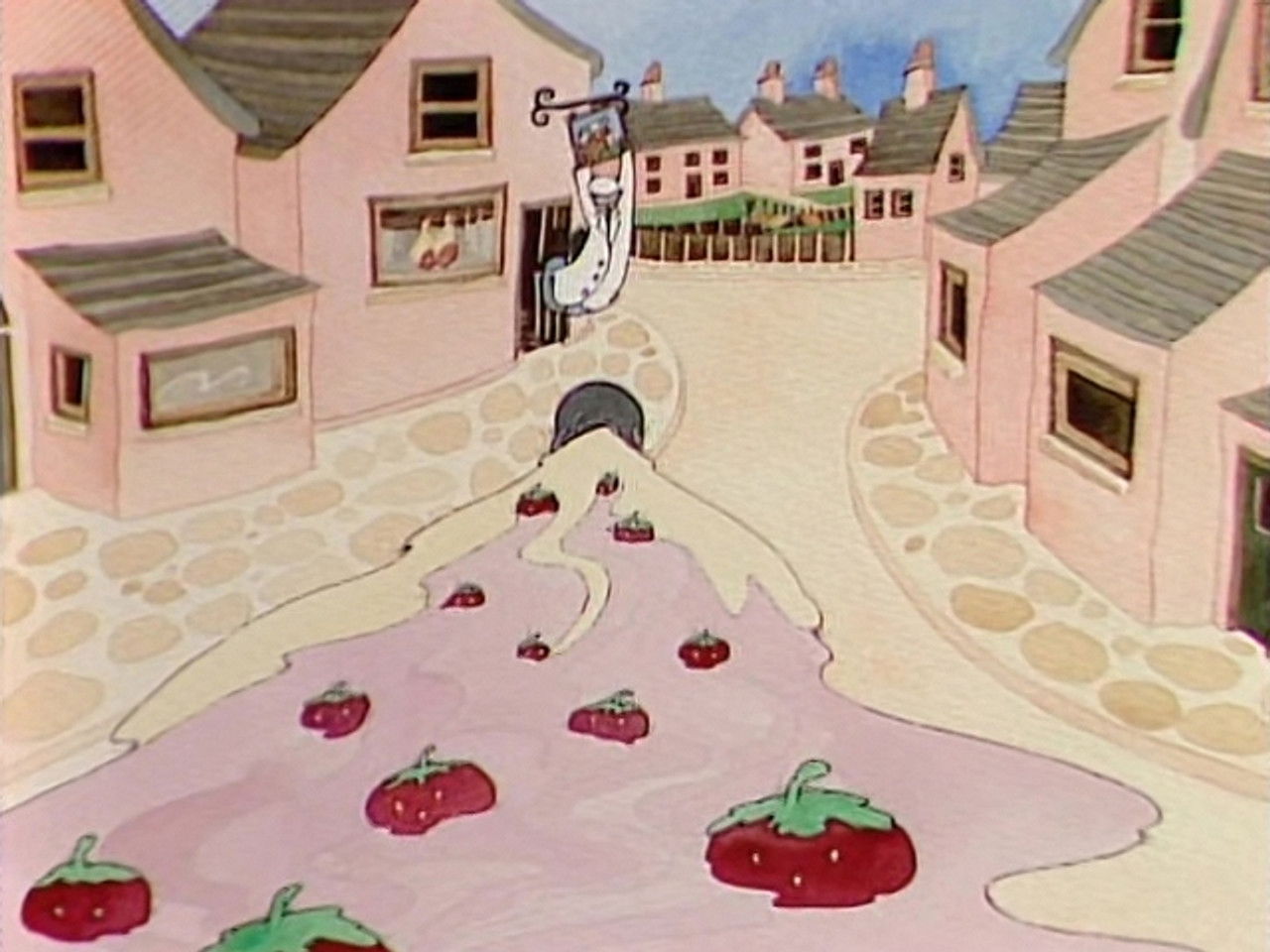 Tickle on the Tum — Épisode 8