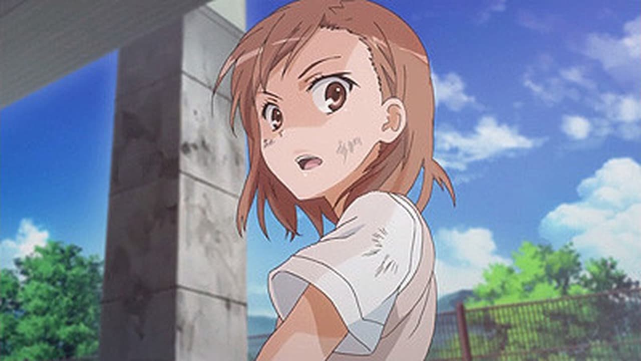 A Certain Scientific Railgun - Season 1 Episode 11 : Dr. Kiyama