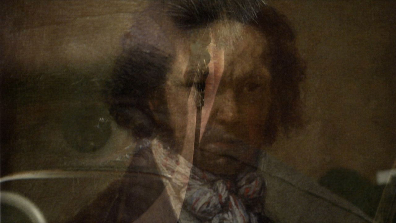 Goya: The Secret of the Shadows backdrop