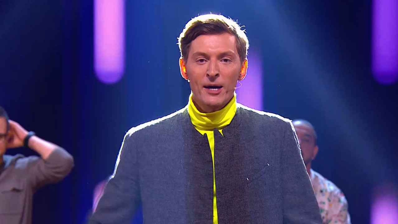 Импровизация — Épisode 6