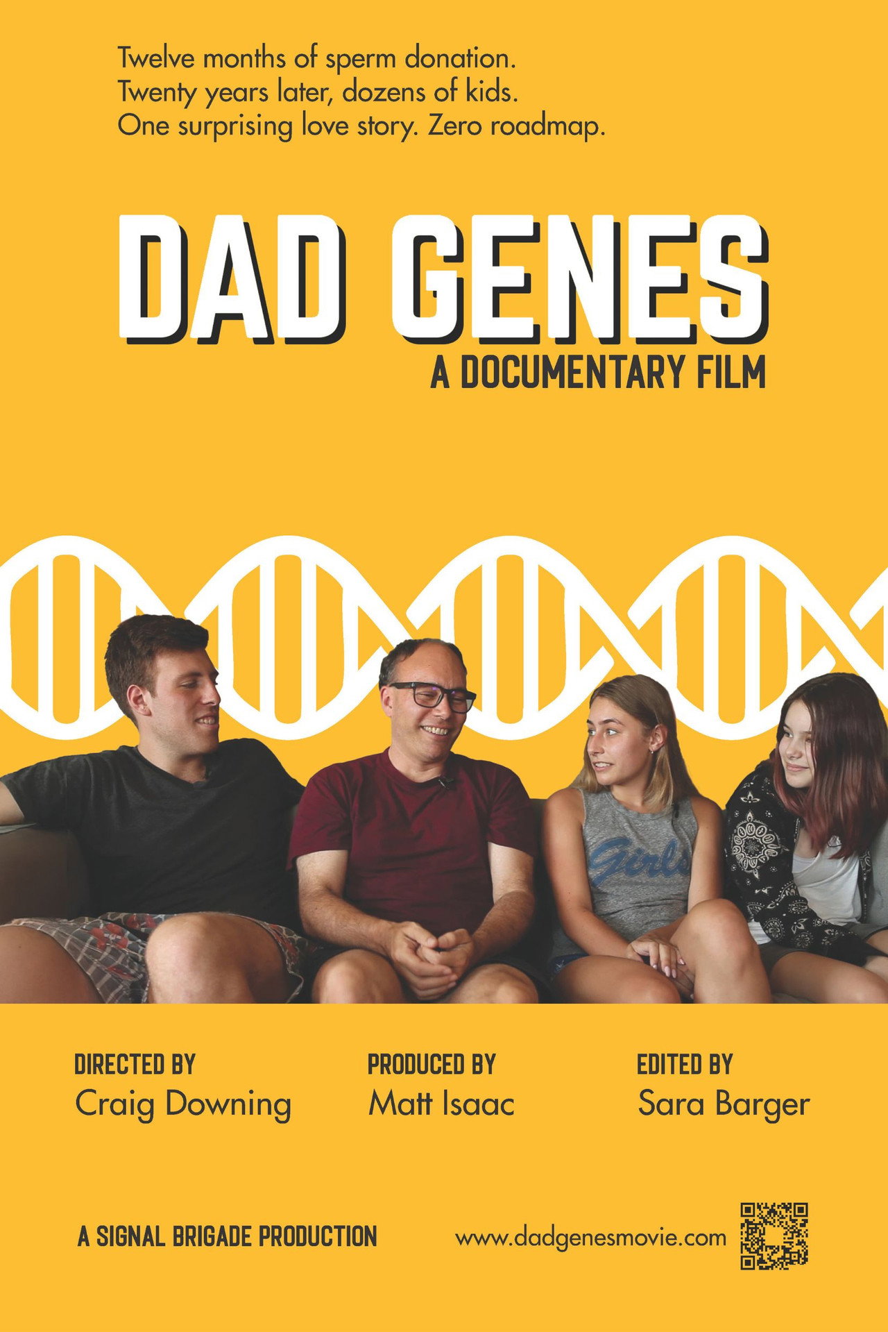 Dad Genes