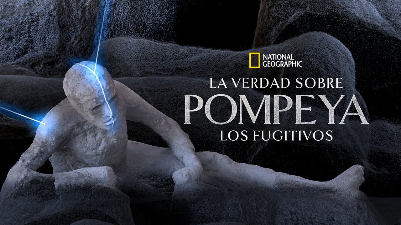 Pompeii: Secrets of the Dead background