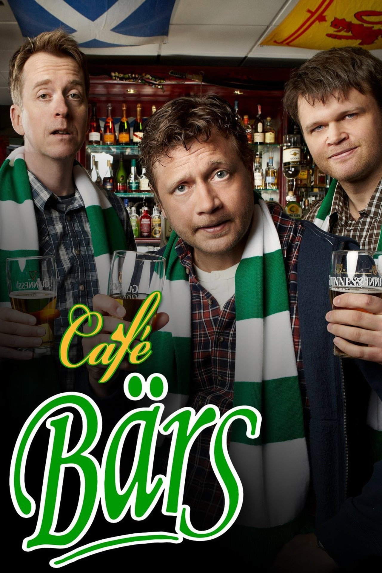 Café Bärs affisch
