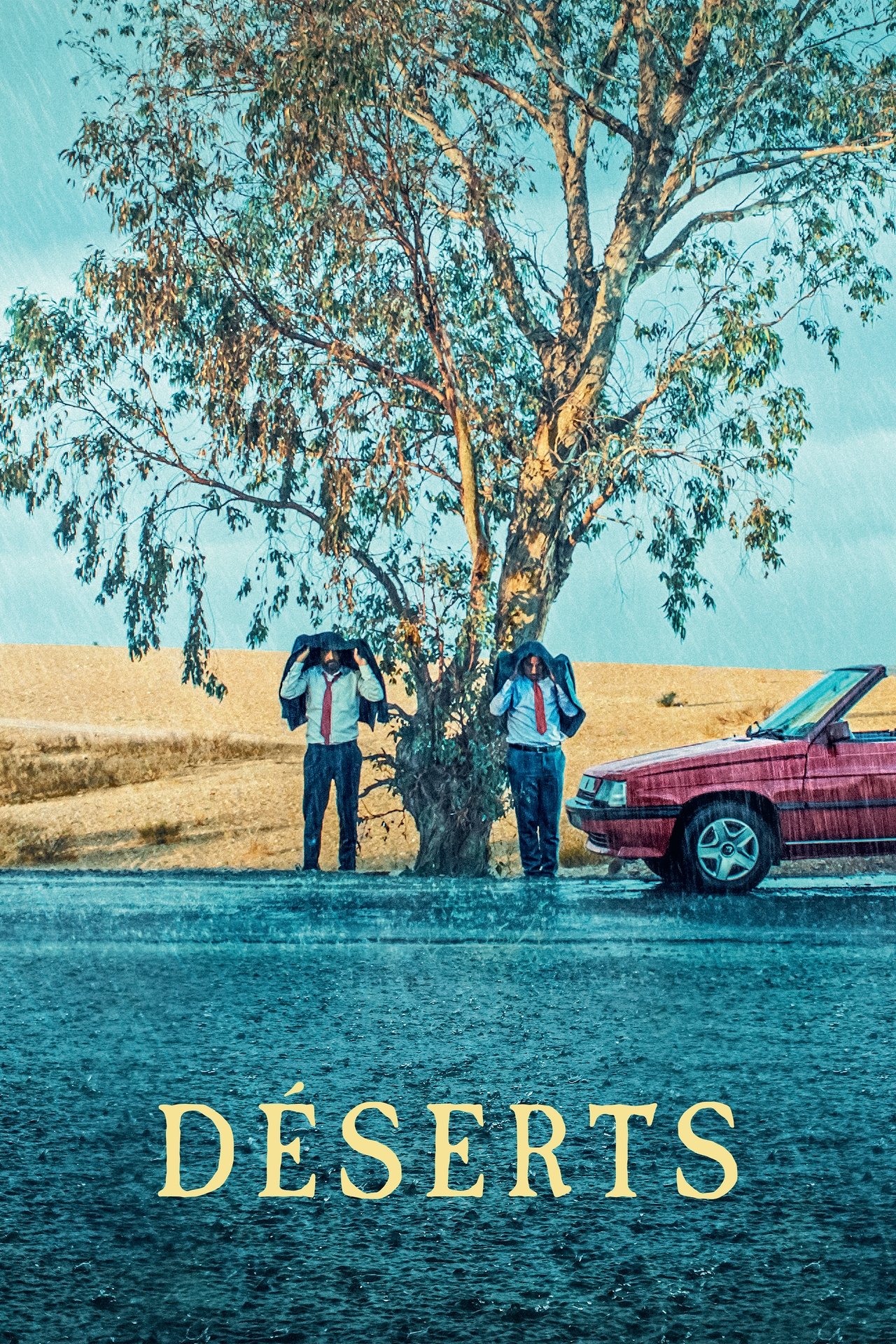 مشاهدة فيلم Deserts مترجم بدون اعلانات - بوستر