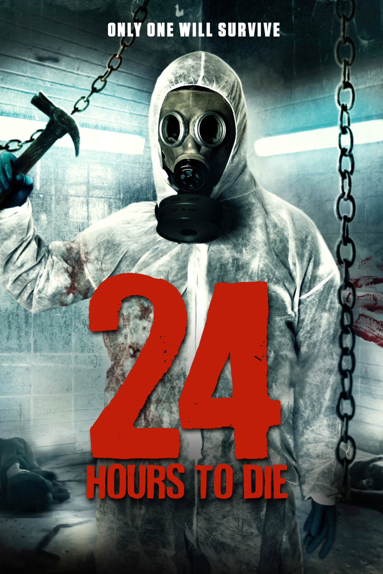 Captive filmaffisch