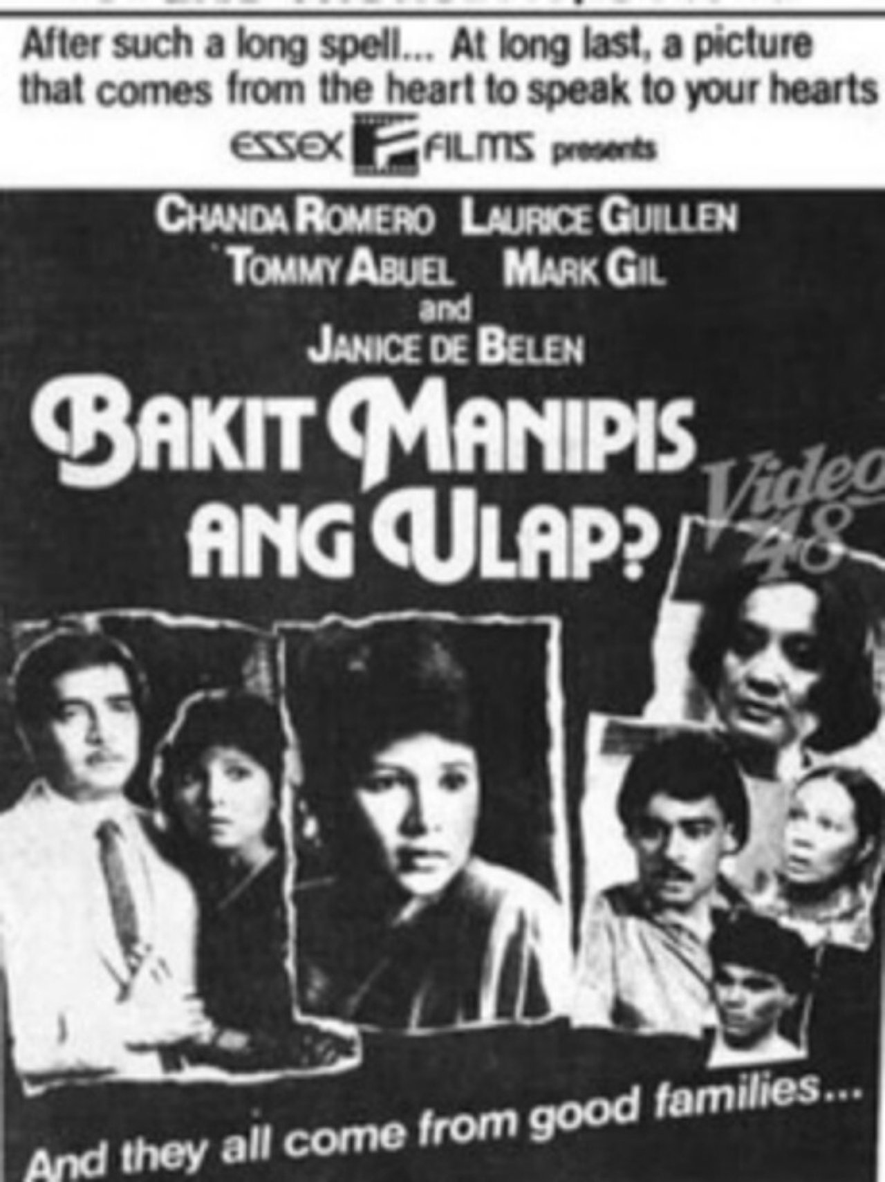Bakit Manipis ang Ulap? Bakit Manipis ang Ulap?