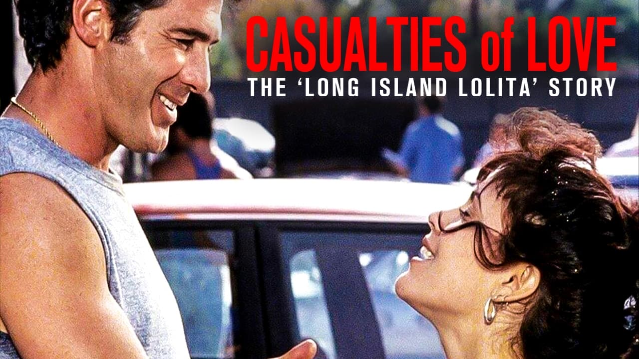 Casualties of Love: The Long Island Lolita Story background