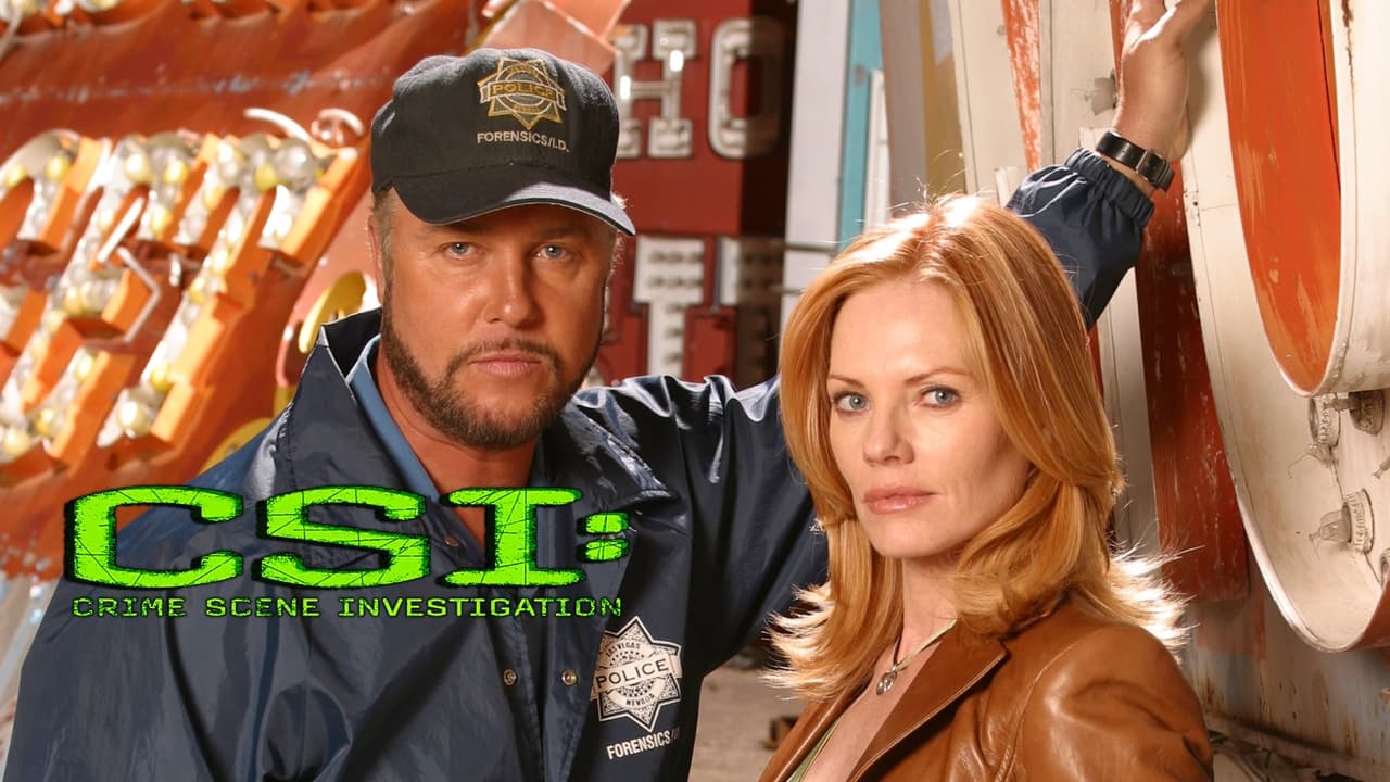 CSI: Crime Scene Investigation - Season 7 Episode 11 : Leaving Las Vegas