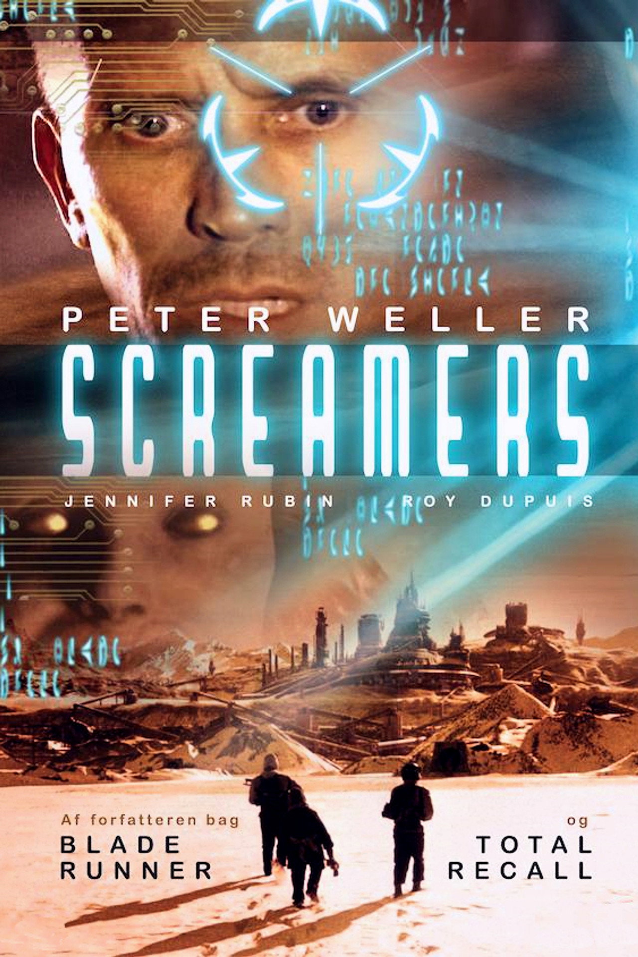 Screamers filmaffisch