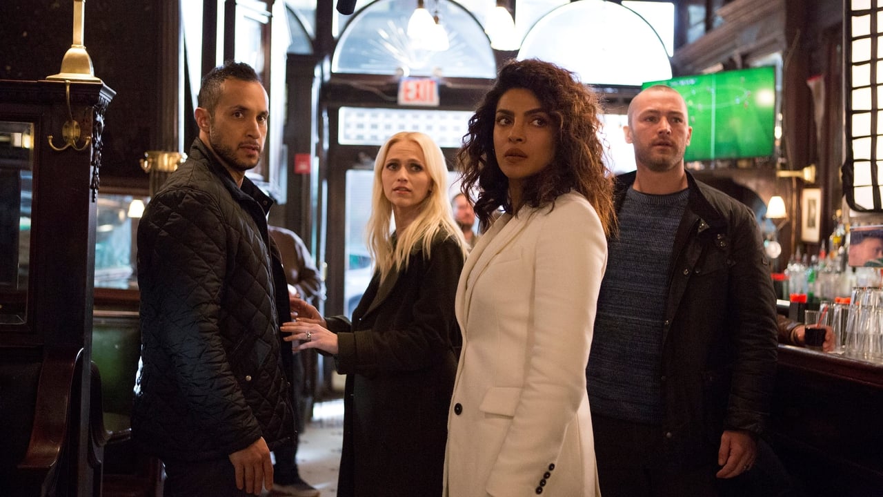 Quantico - Season 3 Episode 9 : Fear Feargach