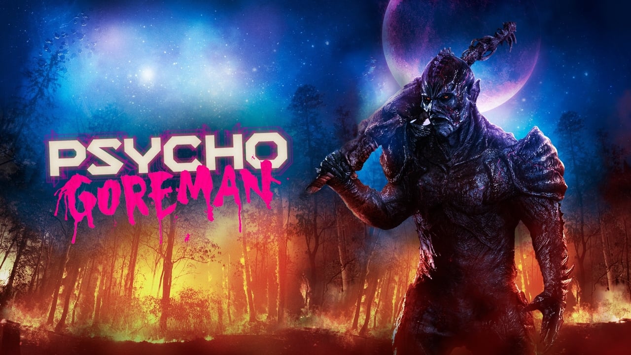 Psycho Goreman background