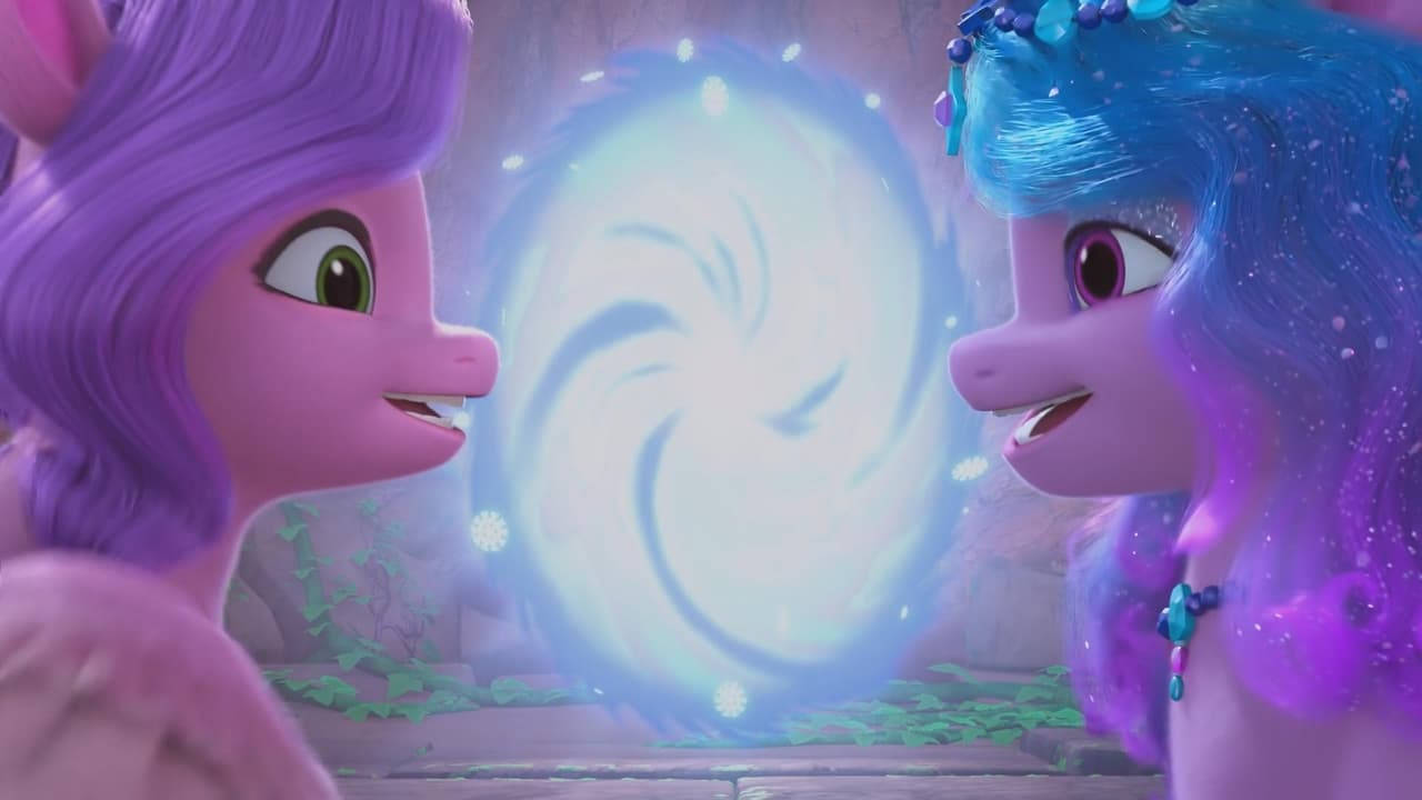 My Little Pony: Make Your Mark - Season 4 Episode 4 : Secrets of Starlight