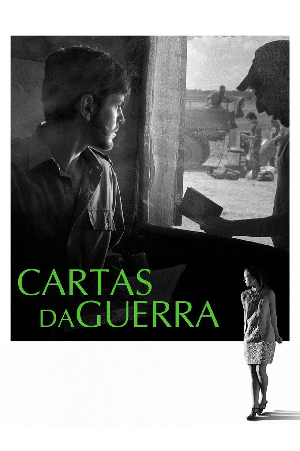 Cartas da Guerra filmaffisch