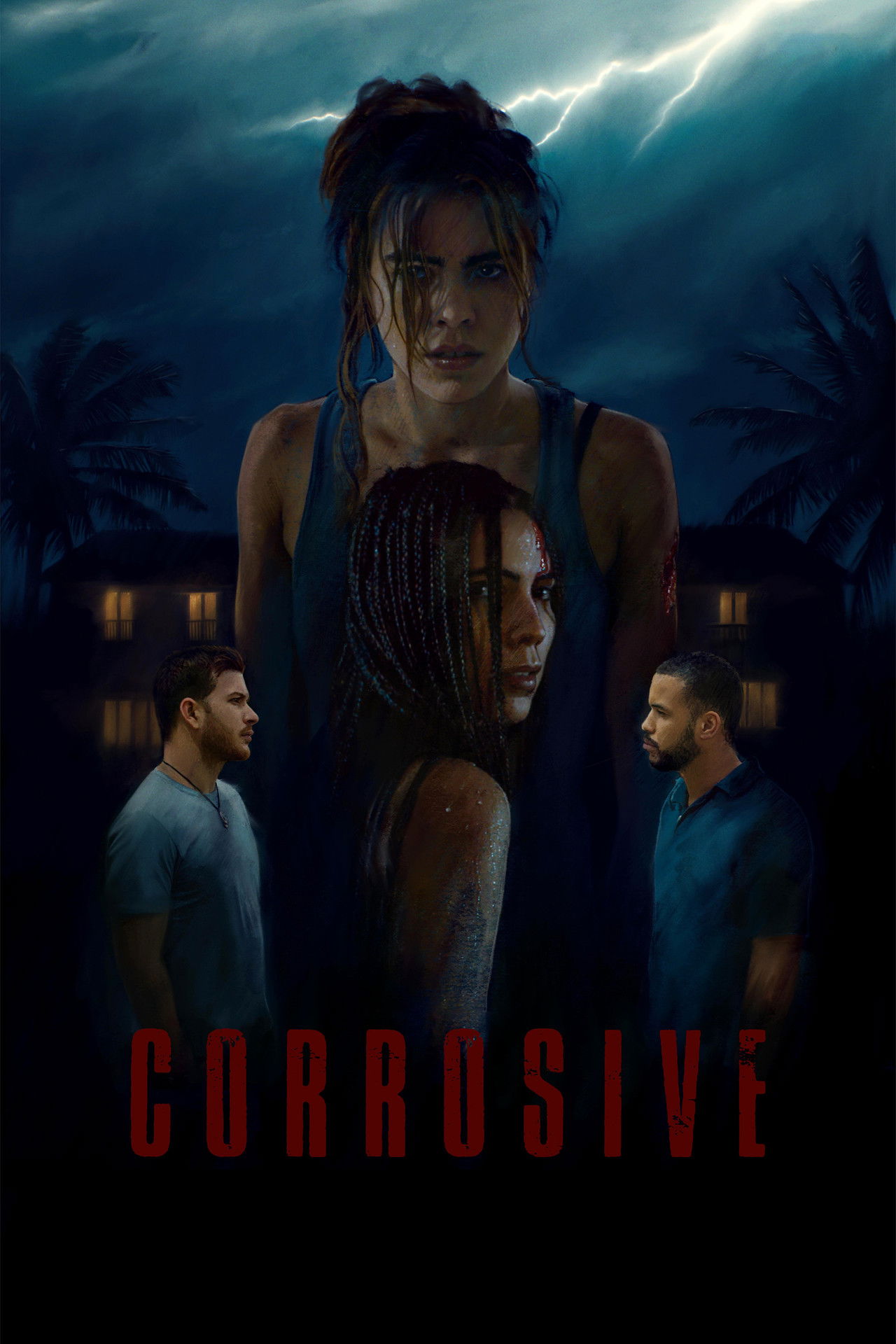 Corrosivo filmaffisch