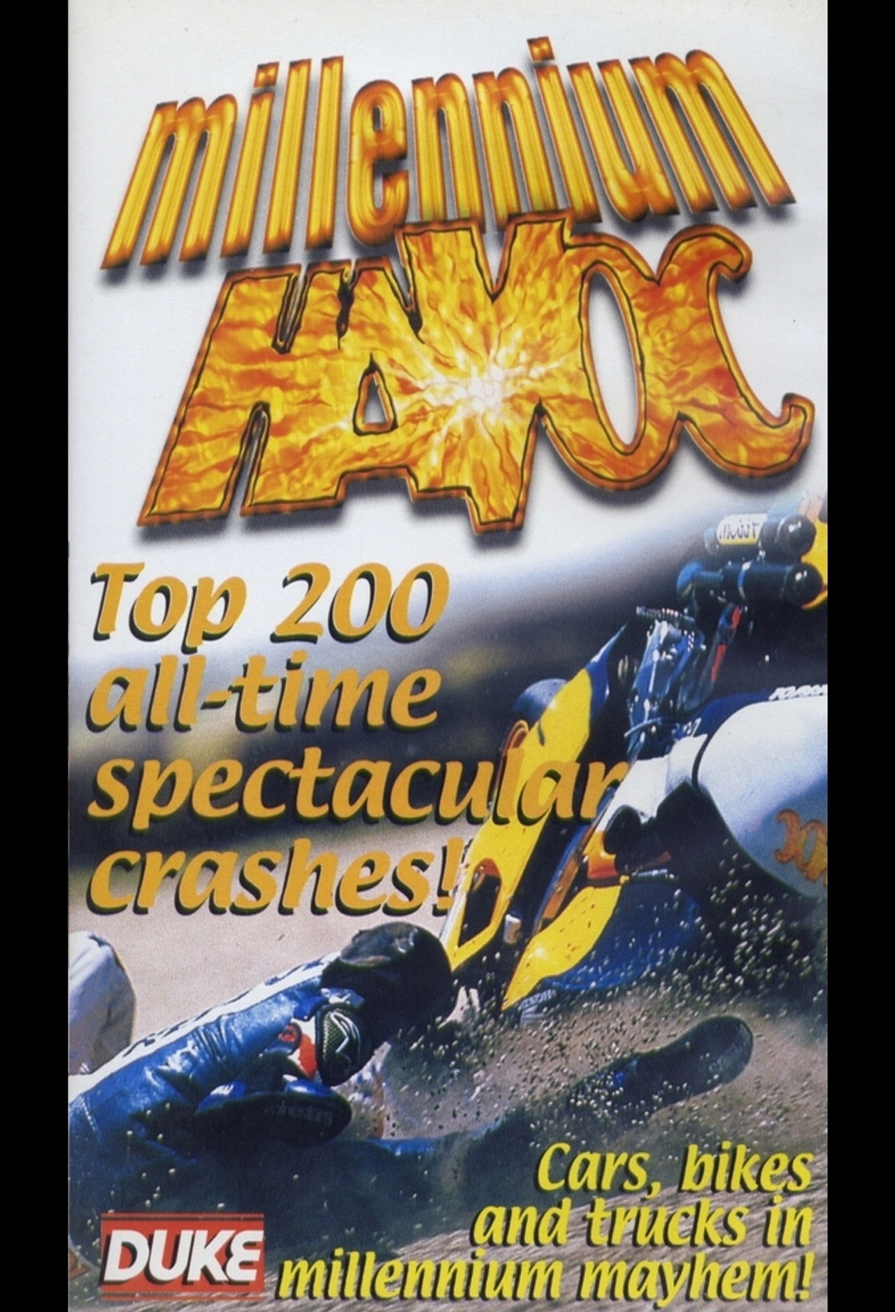 Millennium Havoc poster