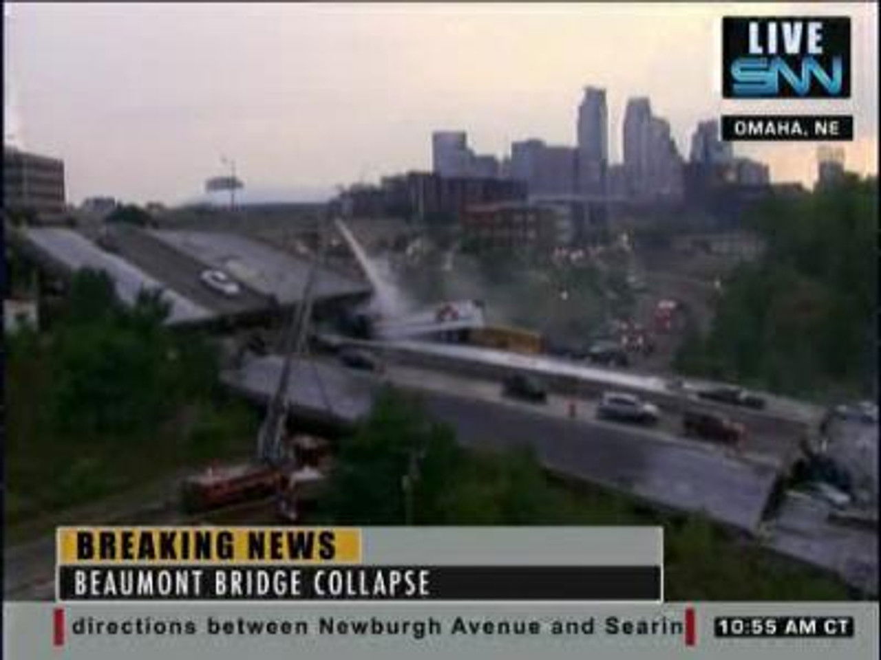 U.S. Marshals, Protection de témoins — Épisode 7