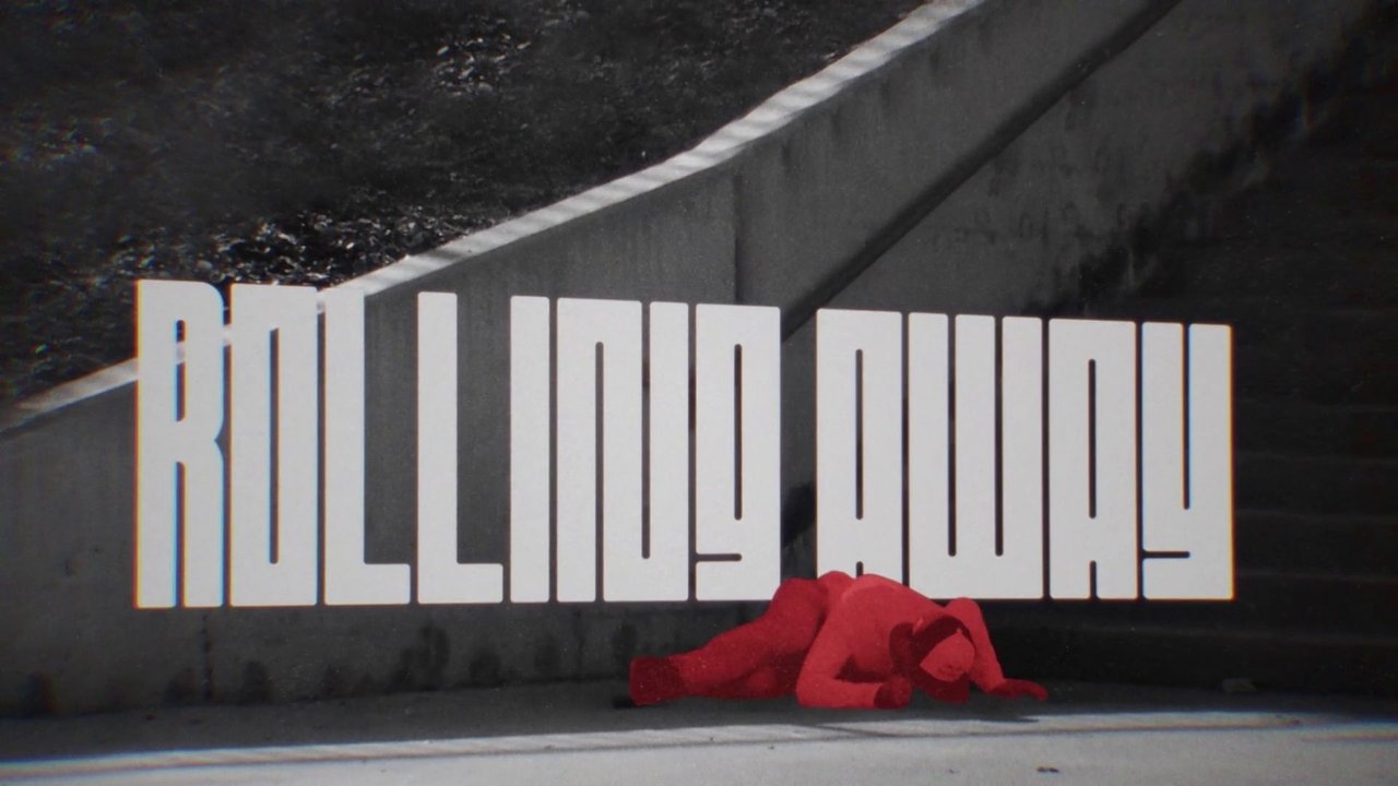Rolling Away backdrop