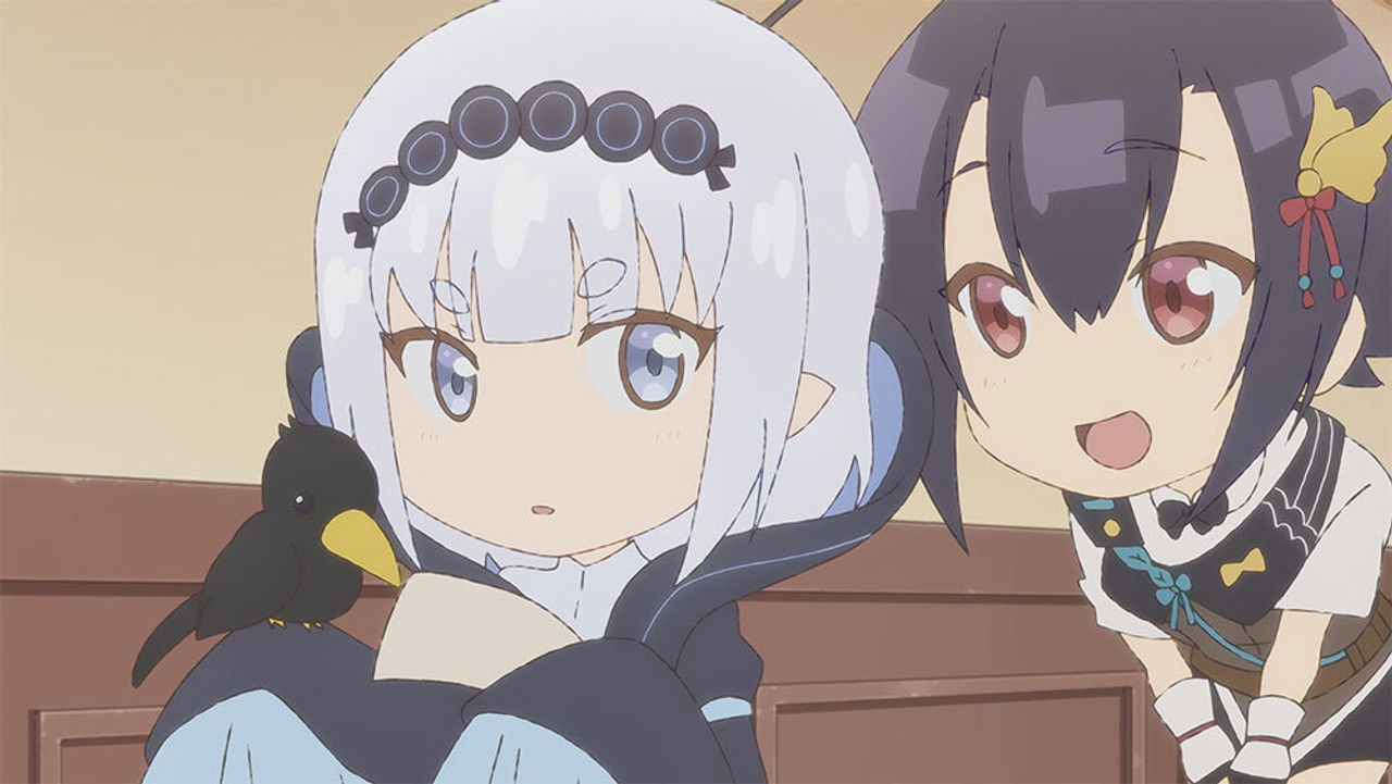 Tenka Hyakken : Meiji-kan e Youkoso ! — Épisode 7