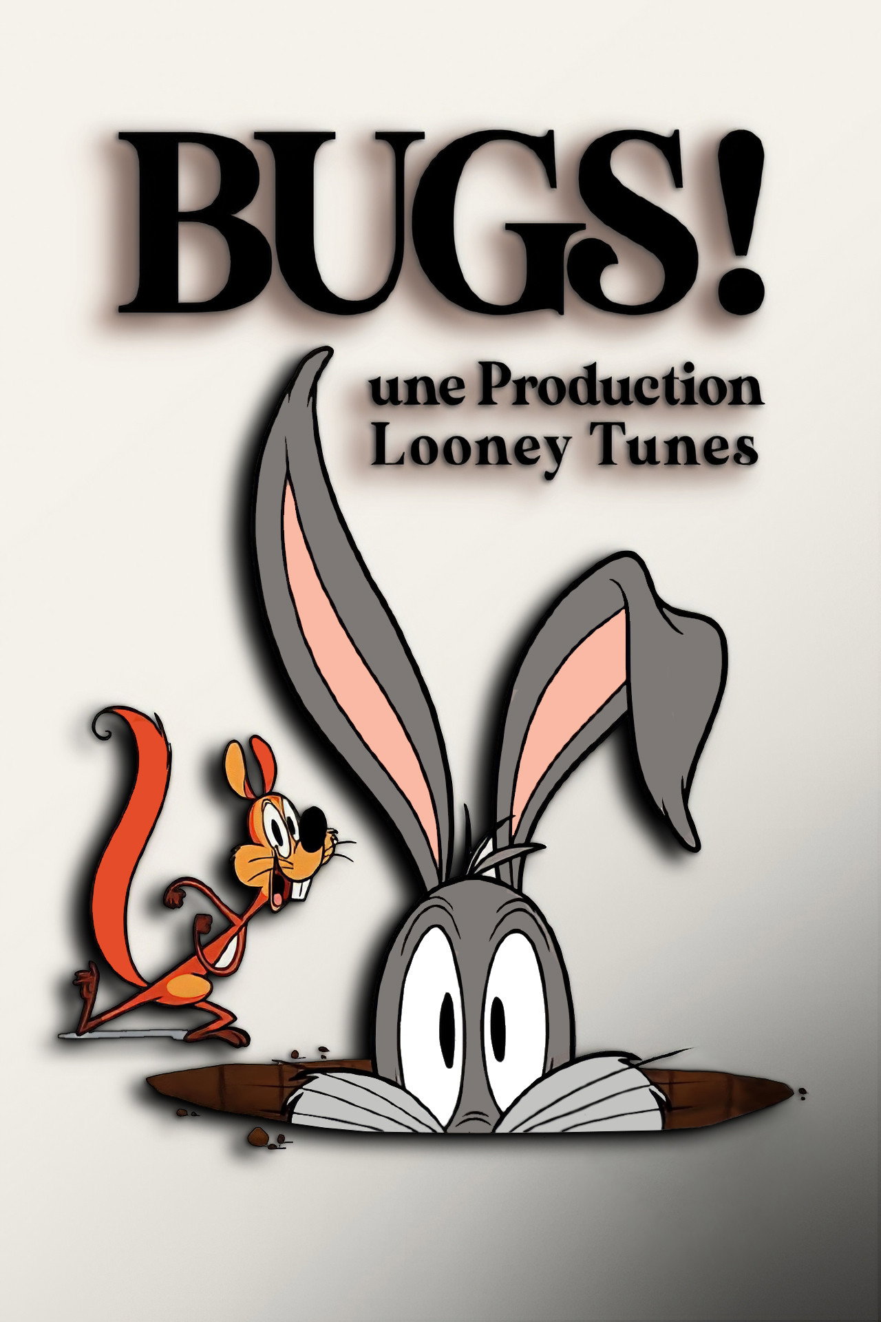 Bugs et les Looney Tunes poster