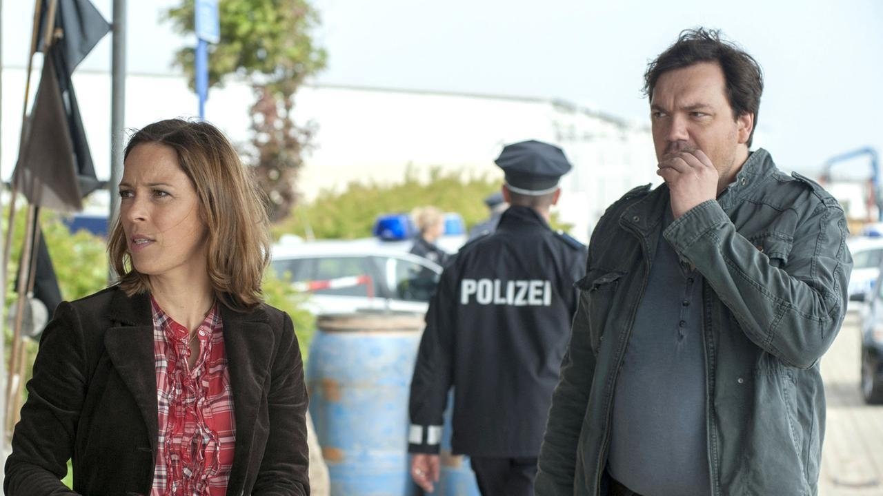Polizeiruf 110 - Season 42 Episode 1 : Fishermen's War