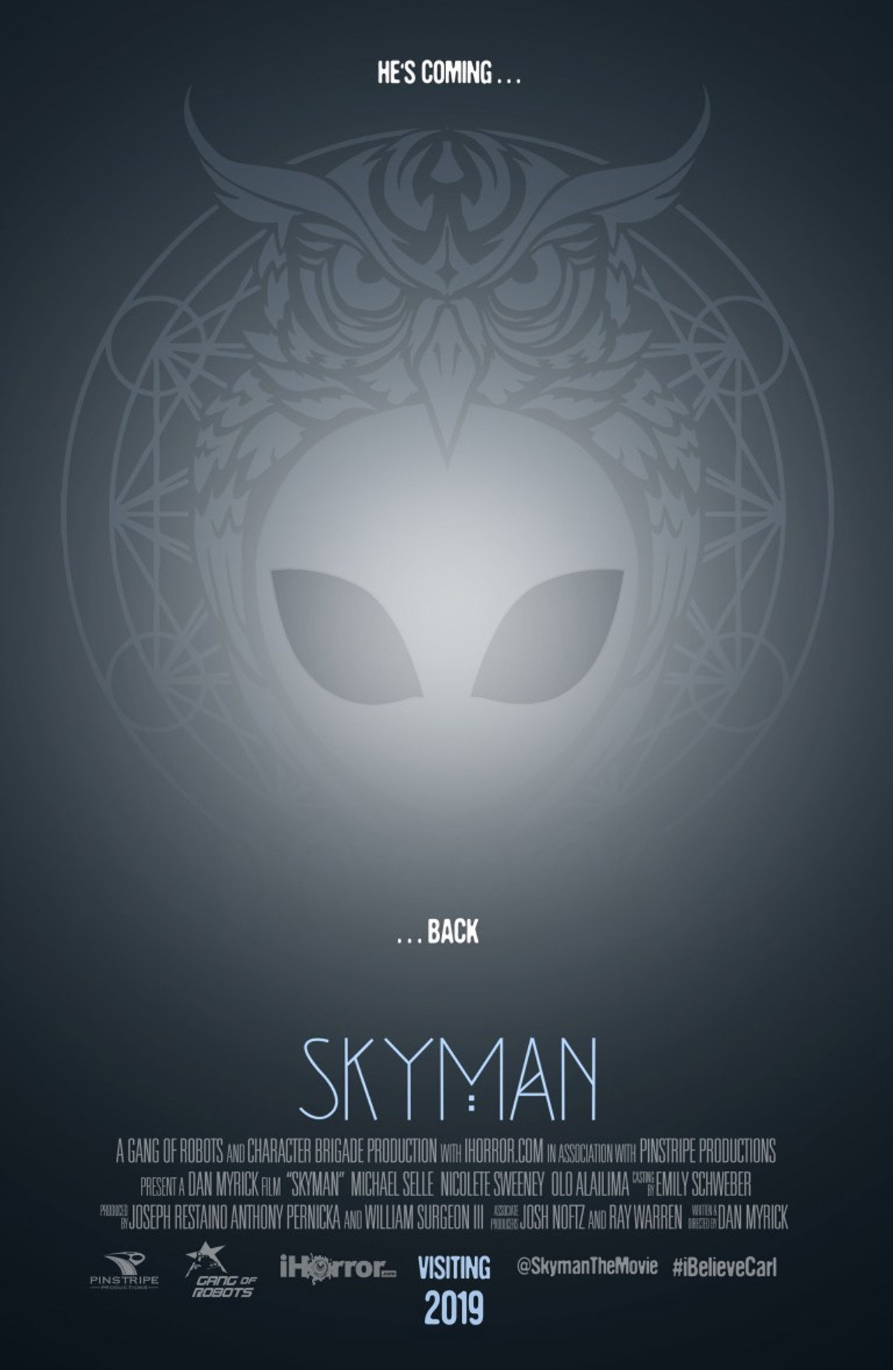 Skyman – plakát 6