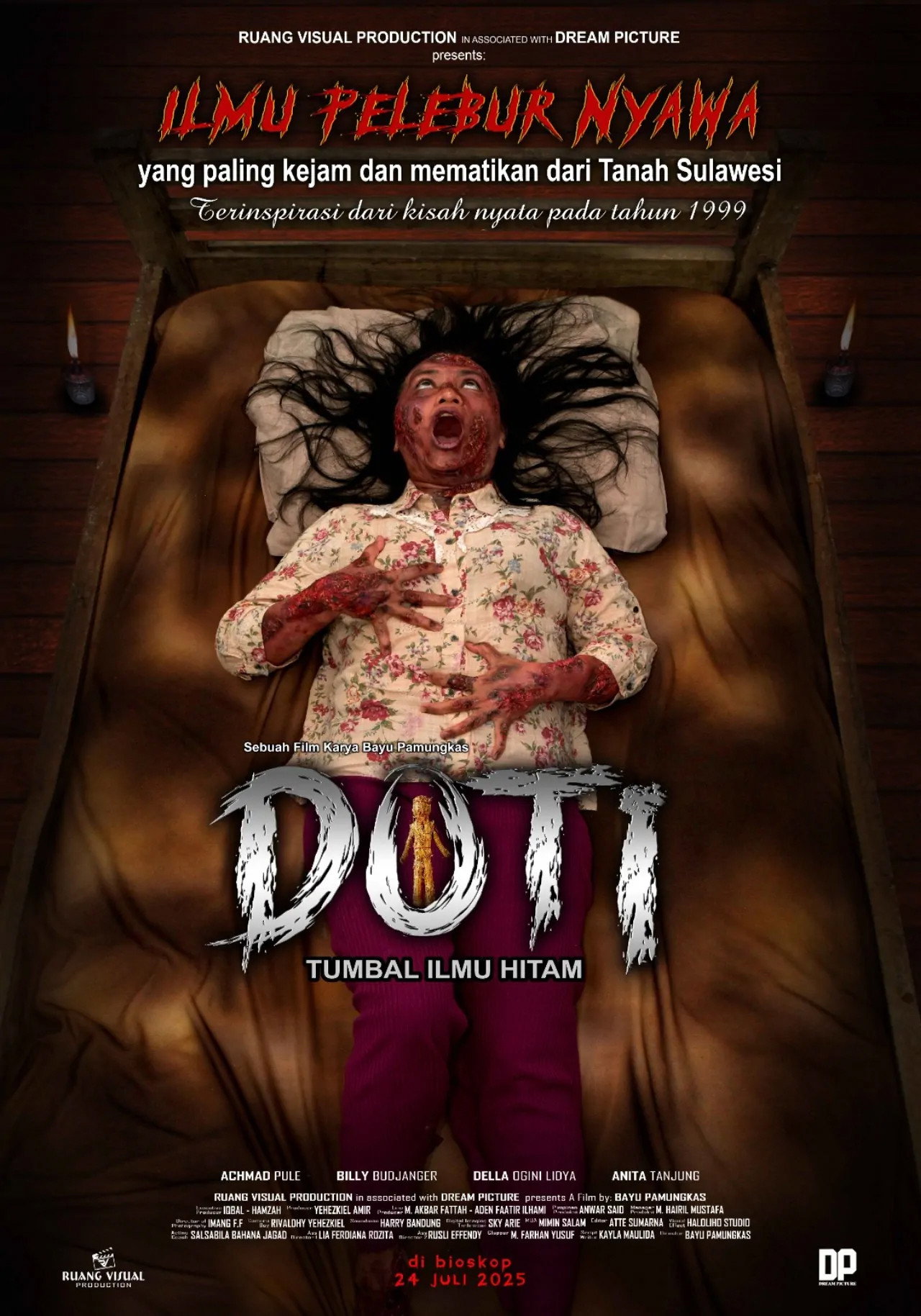 Doti - Tumbal Ilmu Hitam