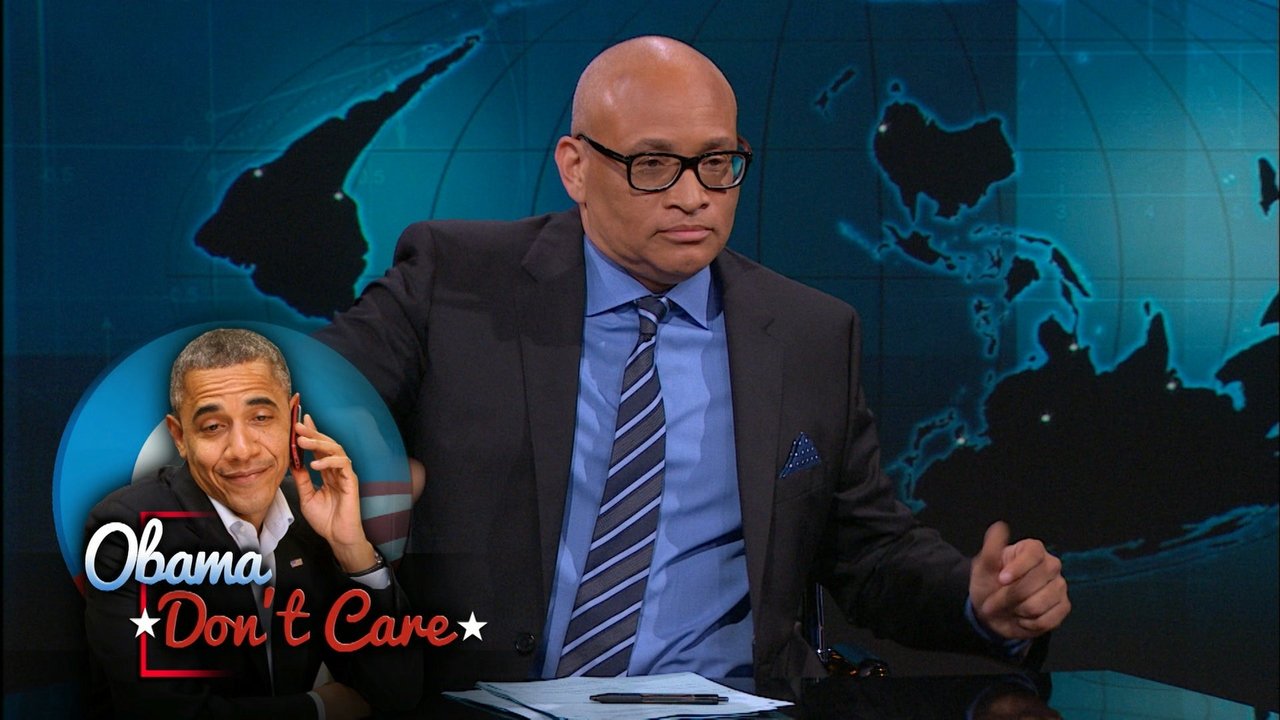 The Nightly Show with Larry Wilmore - Season 1 Episode 88 : Carefree Jon Stewart & Gun Control Debate