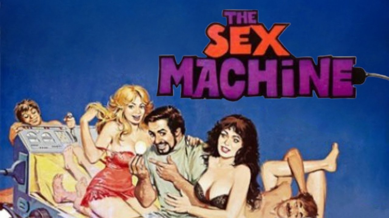 The Sex Machine