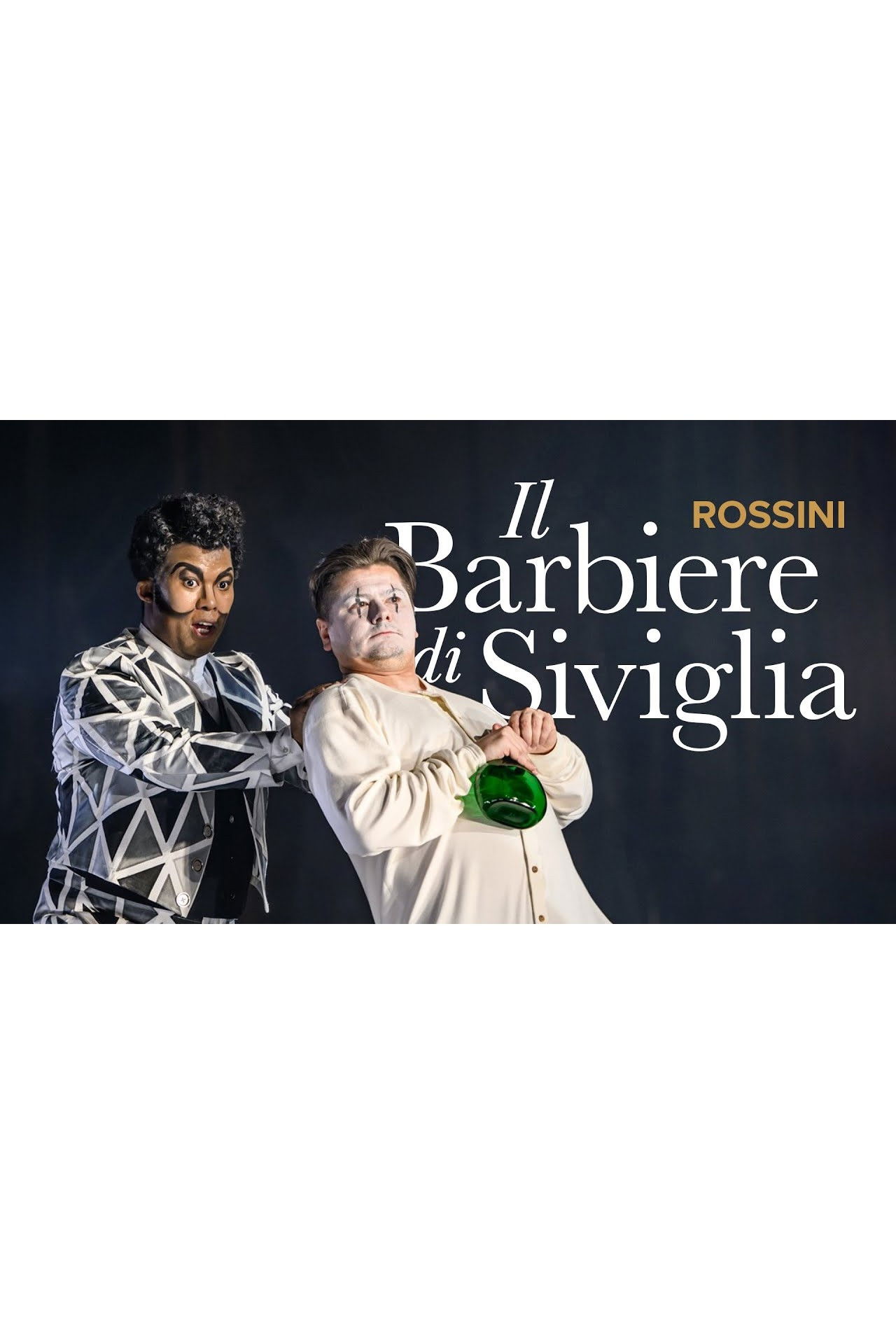 Il barbiere di Siviglia - RSO Backdrop