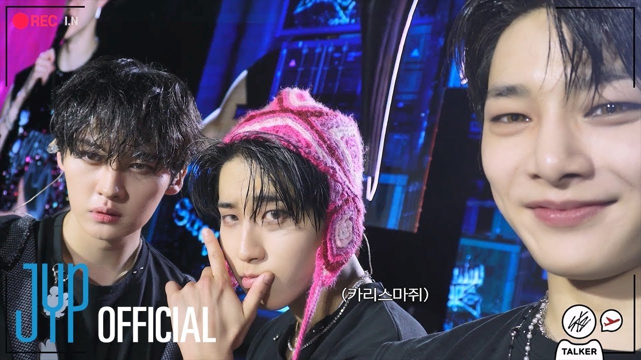 SKZ-TALKER - Season 7 Episode 14 : [SKZ-TALKER GO! Season 5] Ep.14 LIMA