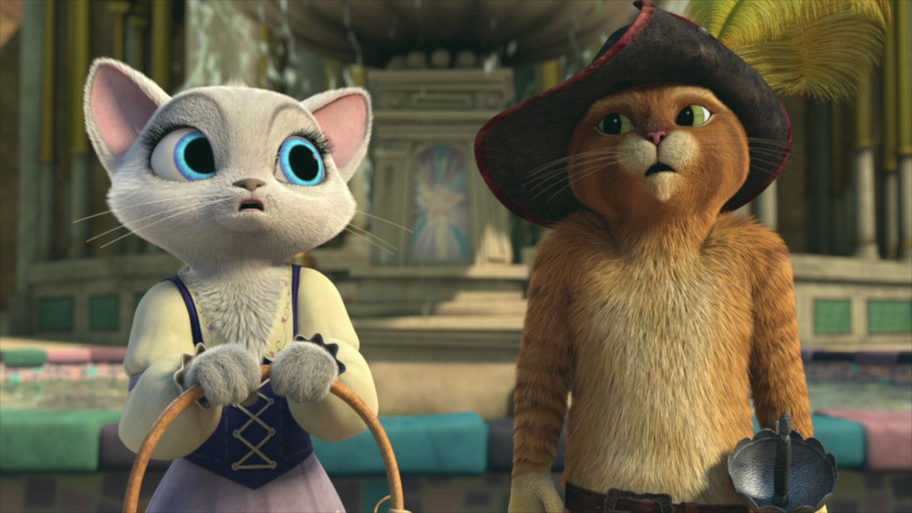 The Adventures of Puss in Boots - Season 6 Episode 8 : Not a Date