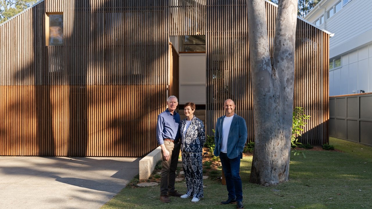 Grand Designs Australia - Season 12 Episode 6 : Sherwood River