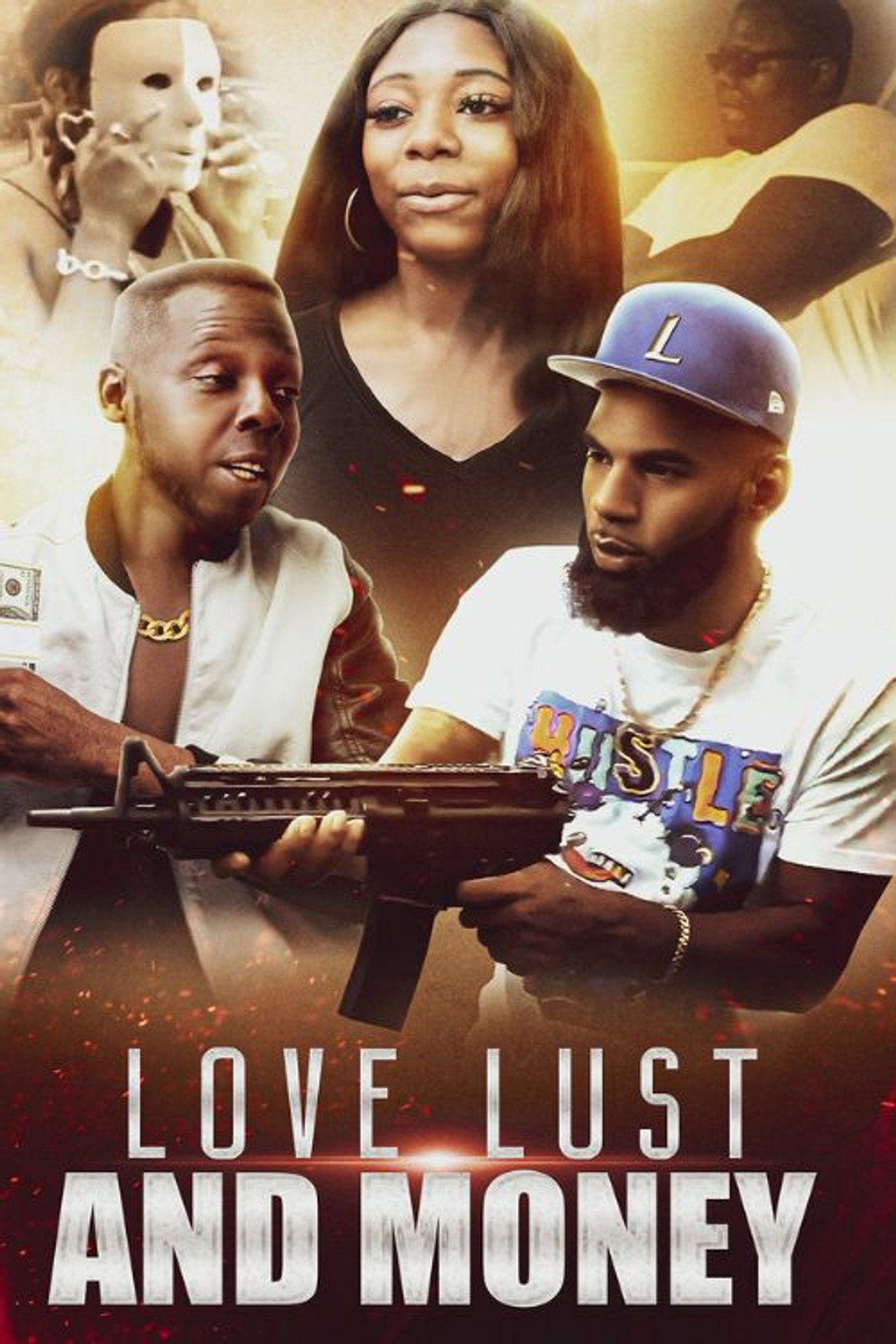Love Lust and Money filmaffisch