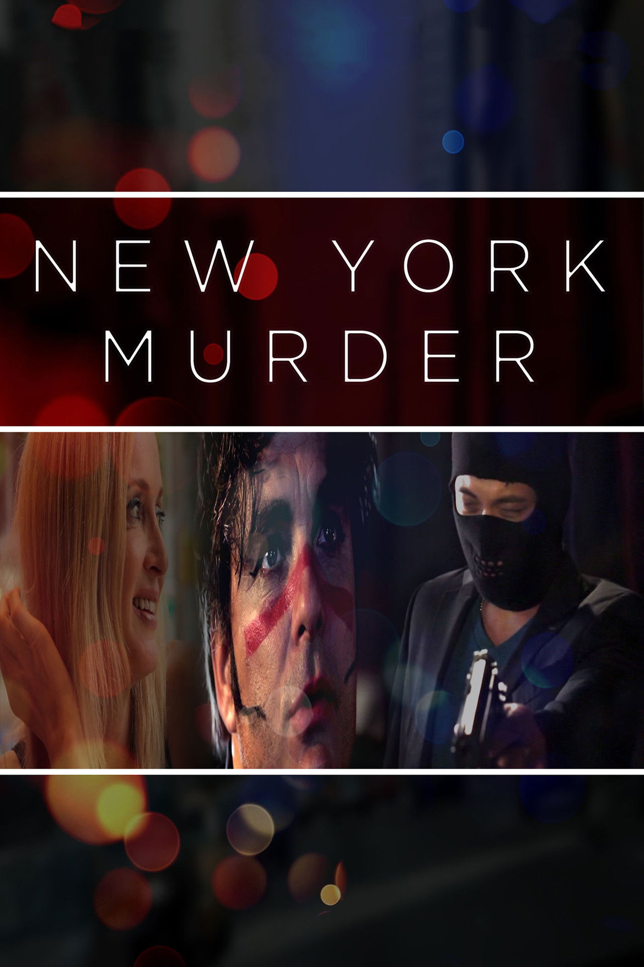 New York Murder Backdrop
