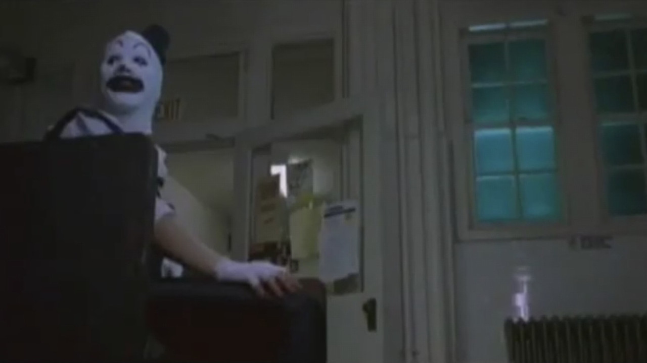 The 9th Circle backdrop