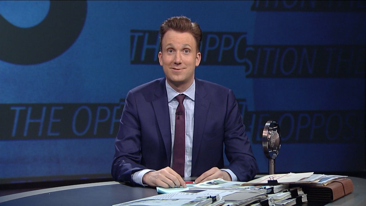 The Opposition with Jordan Klepper - Season 1 Episode 119 : Hari Kondabolu