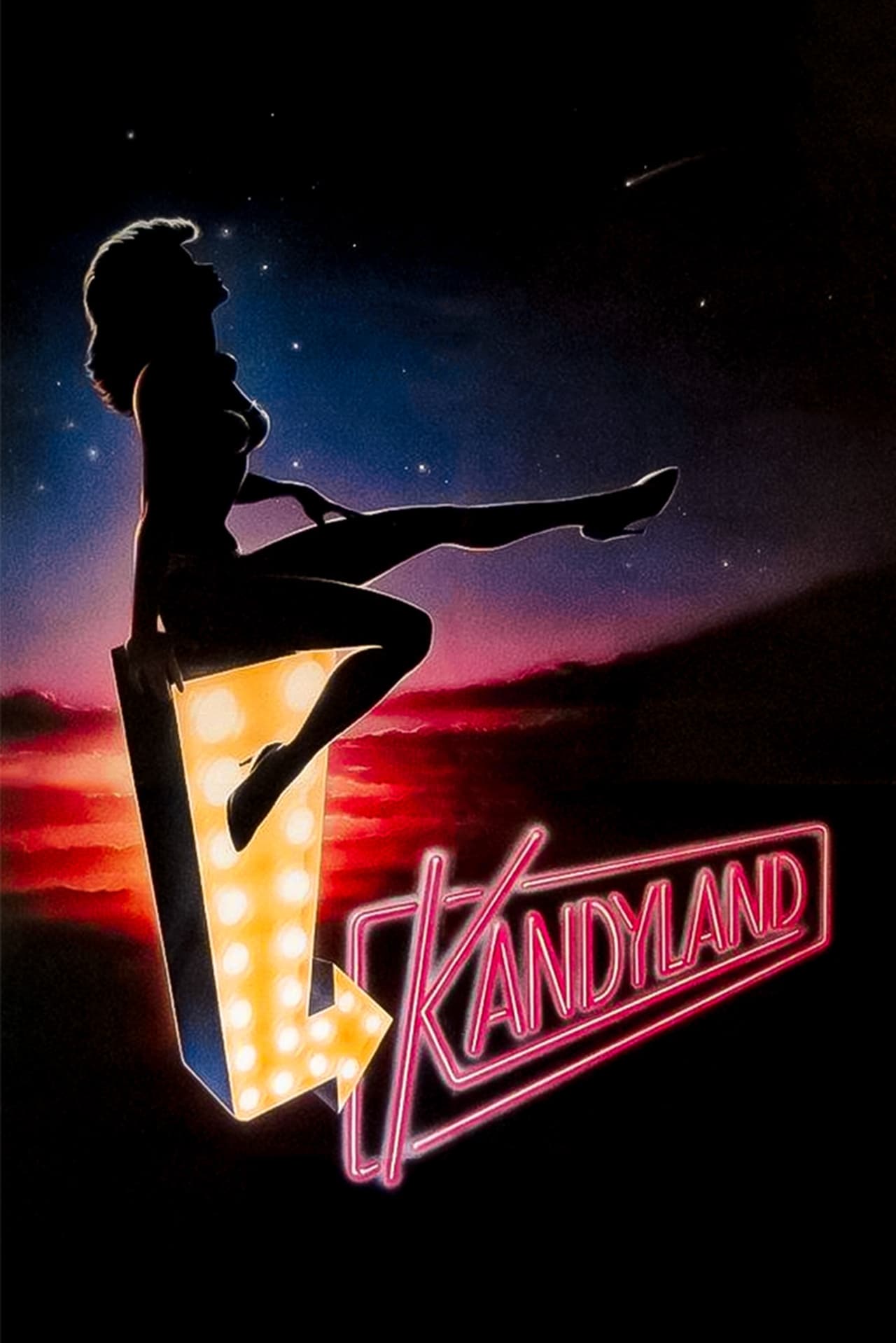 Kandyland Backdrop