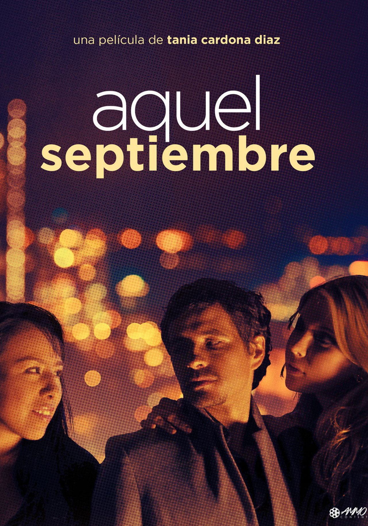 Aquel Septiembre filmaffisch