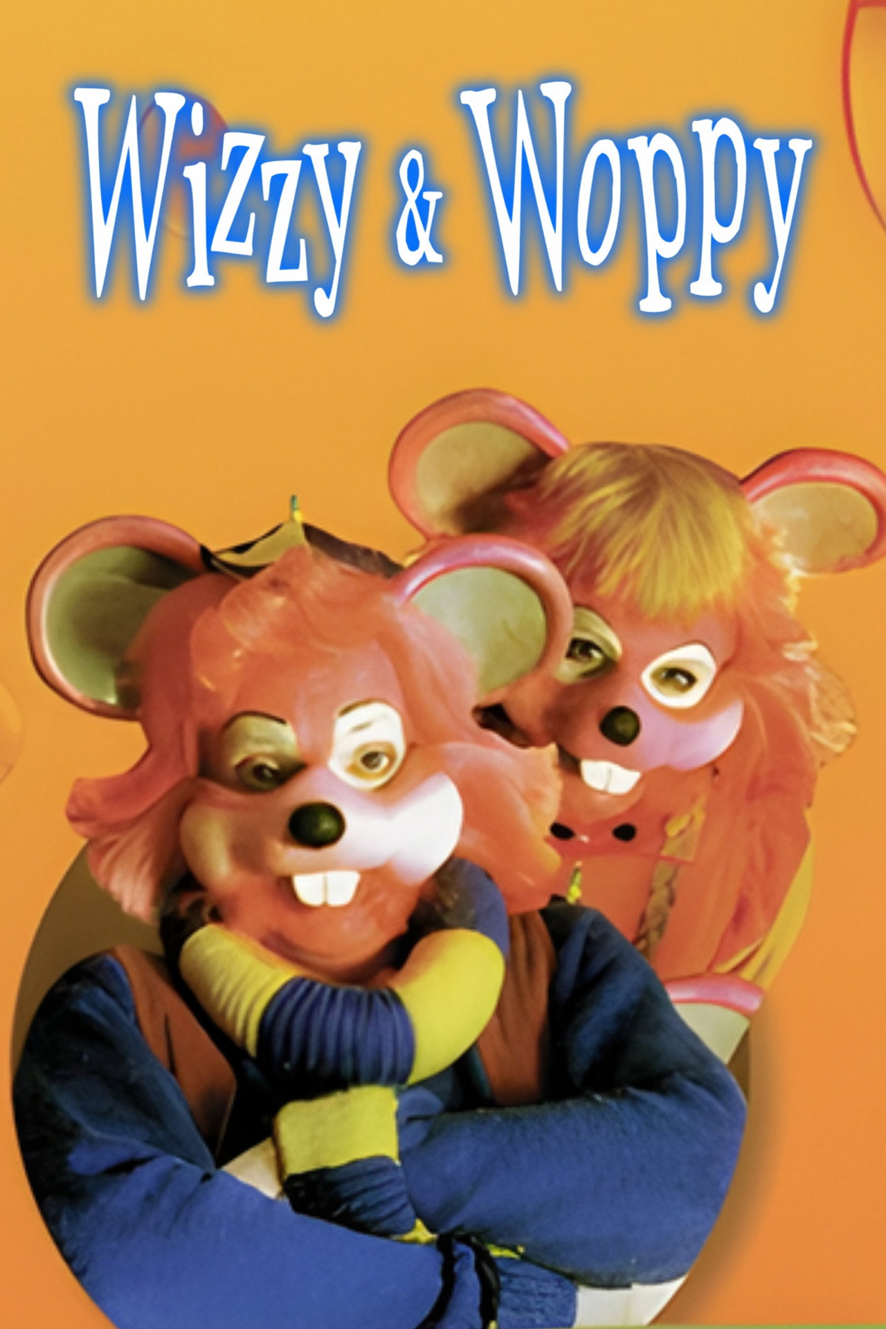 Wizzy & Woppy affisch