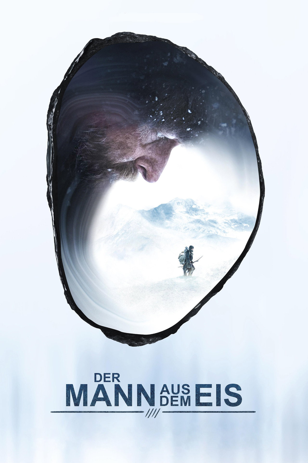 Der Mann aus dem Eis filmaffisch