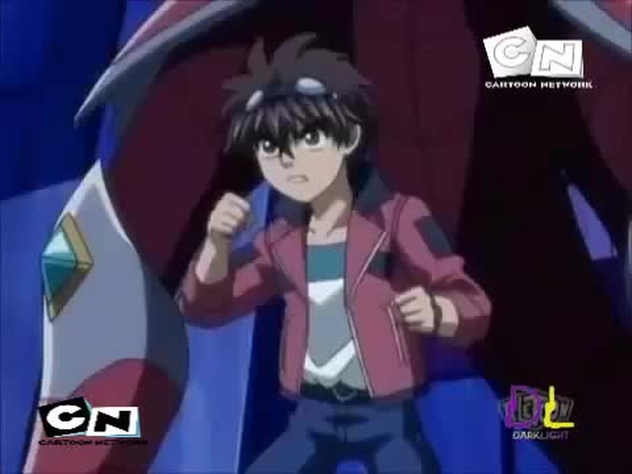 Bakugan Battle Brawlers - Season 4 Episode 23 : Behind the Mask