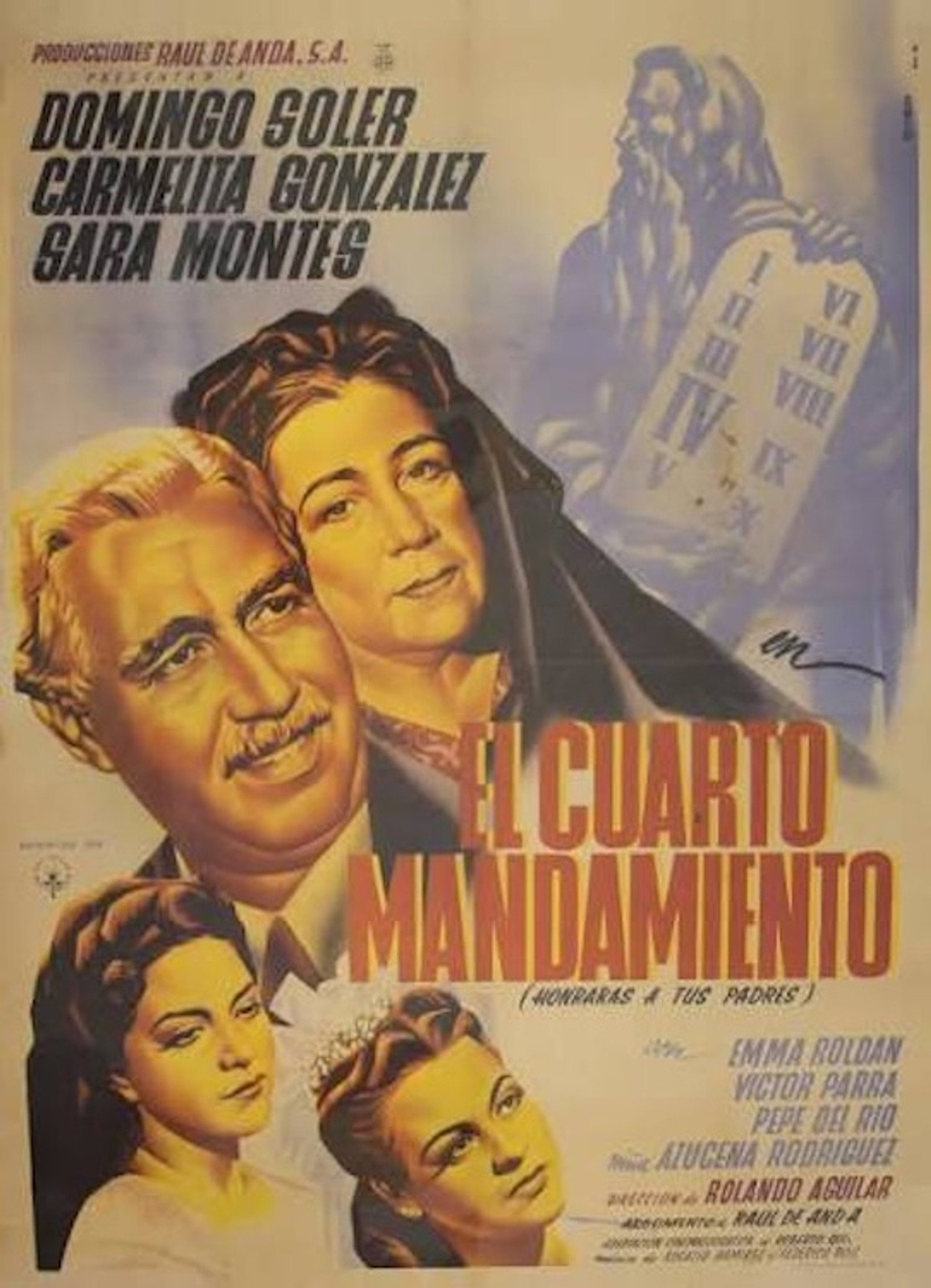 El cuarto mandamiento