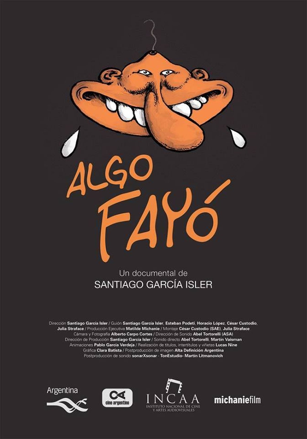 Algo Fayó Algo Fayó