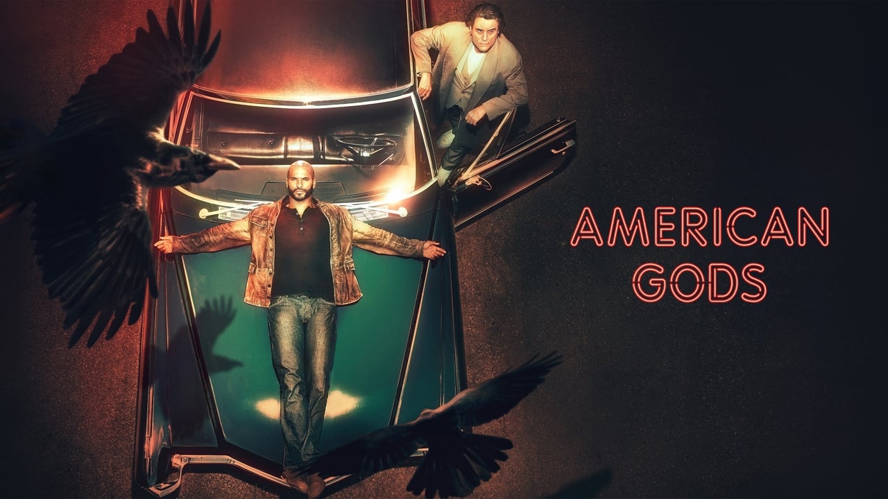 American Gods - Season 0 Episode 7 : Explore The Crocodile Bar