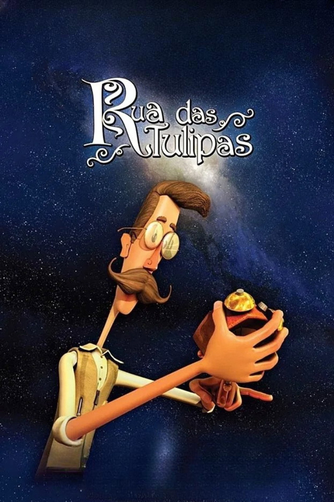 Rua das Tulipas filmaffisch