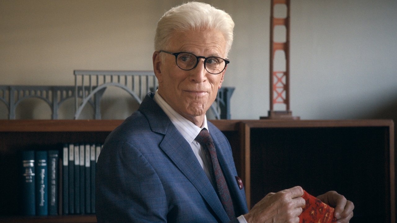 A Man on the Inside - Season 2 Episode 8 : Final Exams