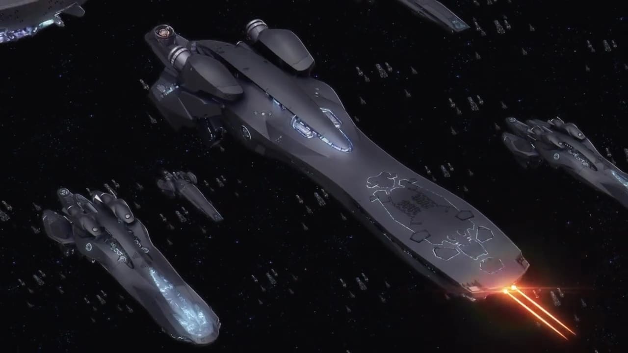 The Legend of the Galactic Heroes: Die Neue These - Season 1 Episode 8 : The Castrop Rebellion