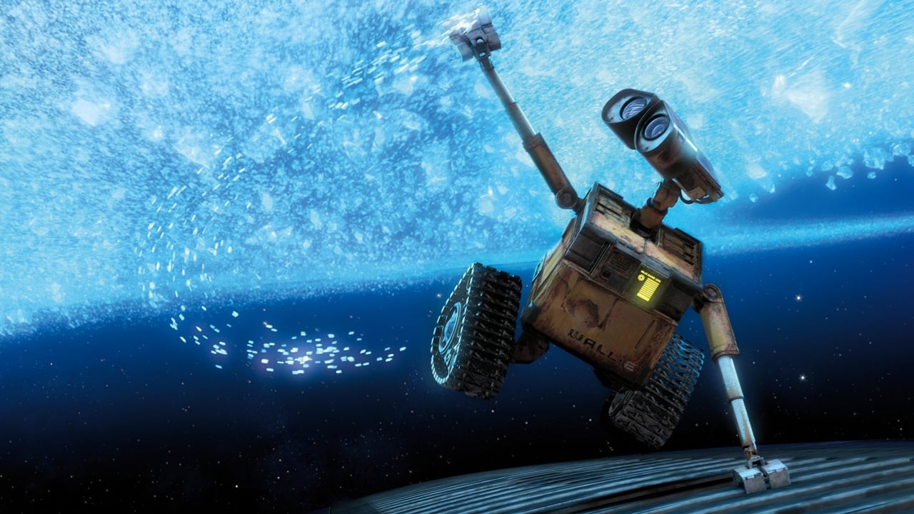 Scen från Wall E